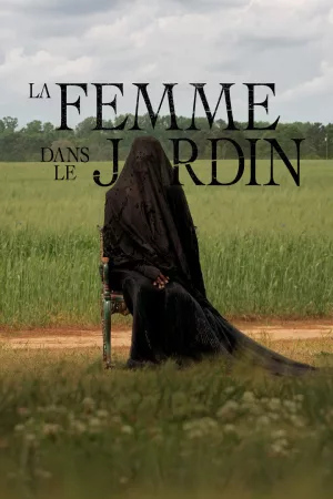 Jaquette : The Woman in the Yard