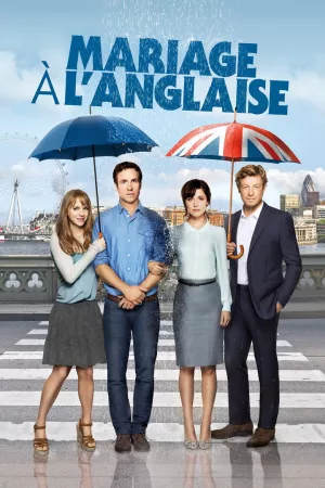 Jaquette : Mariage à l'anglaise