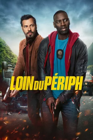 Jaquette : Loin du périph