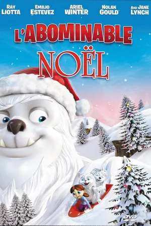 Jaquette : L'Abominable Noël