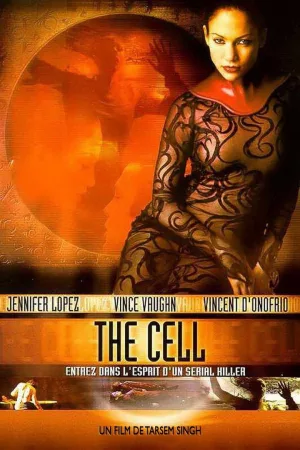 Jaquette : The Cell