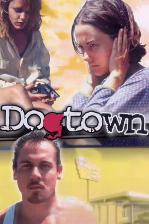 Jaquette : Dogtown