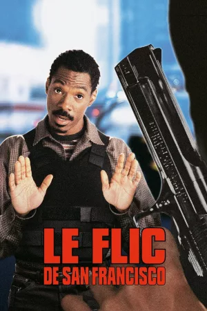 Jaquette : Le flic de San Francisco