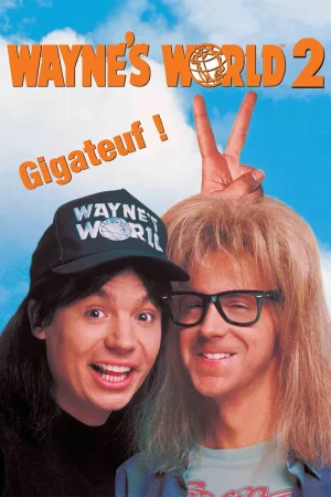 Jaquette : Le Monde selon Wayne II