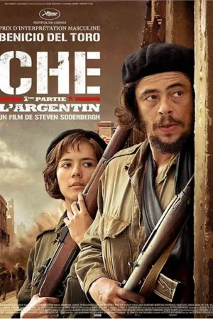 Jaquette : Che - 1ère partie - L'argentin