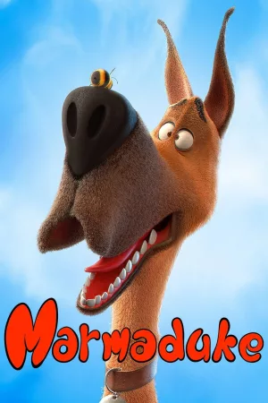 Jaquette : Marmaduke