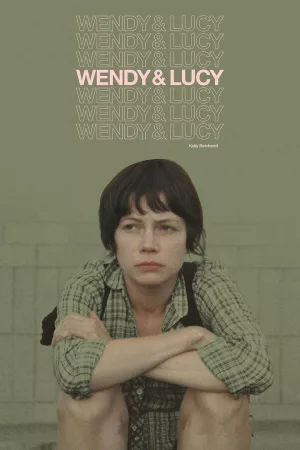 Jaquette : Wendy et Lucy