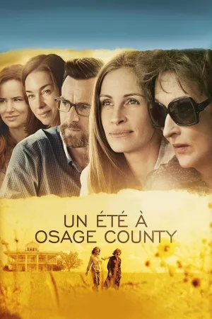 Jaquette : Un été à Osage County