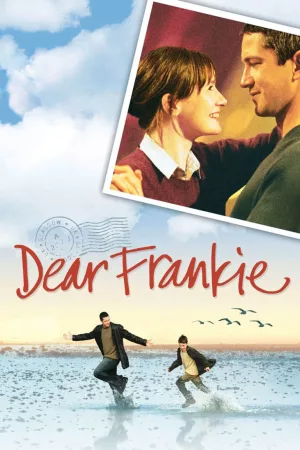 Jaquette : Cher Frankie