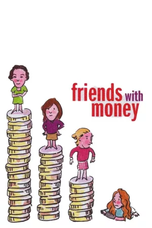 Jaquette : Friends with Money