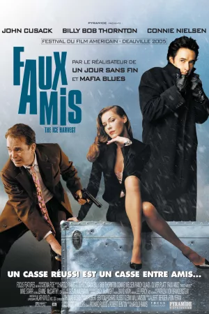 Jaquette : Faux amis