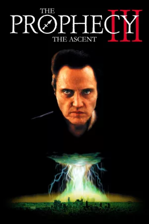 Jaquette : The Prophecy 3: The Ascent