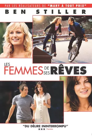 Jaquette : Les Femmes de ses rêves