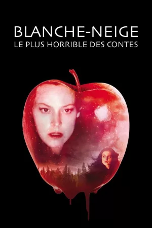 Jaquette : Blanche-Neige : Le plus horrible des contes