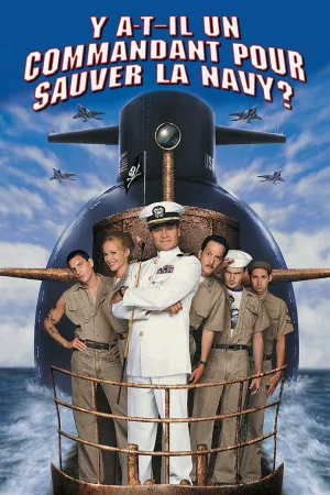 Jaquette : Y a-t-il un commandant pour sauver la Navy ?