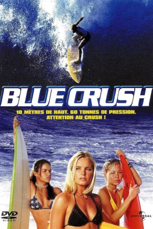 Jaquette : Blue Crush