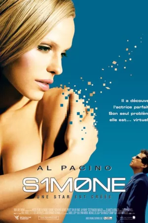 Jaquette : S1m0ne