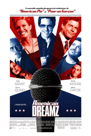 Jaquette : American Dreamz