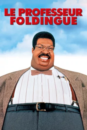 Jaquette : Le Professeur Foldingue