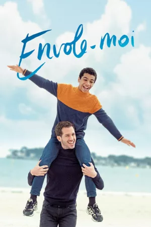 Jaquette : Envole-moi