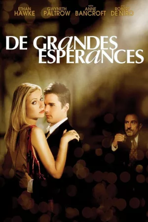Jaquette : De grandes espérances