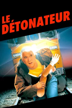 Jaquette : Le Détonateur