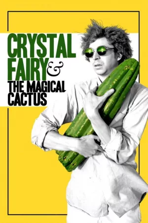 Jaquette : Crystal Fairy y el cactus mágico