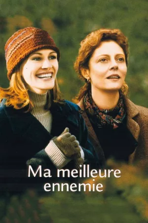Jaquette : Ma meilleure ennemie