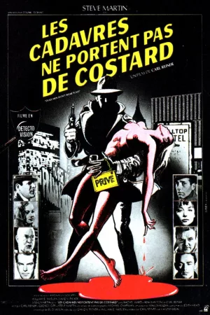 Jaquette : Les cadavres ne portent pas de costard