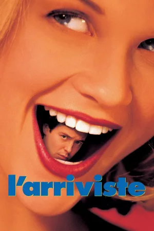 Jaquette : L'Arriviste