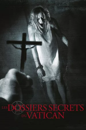 Jaquette : Les Dossiers Secrets du Vatican