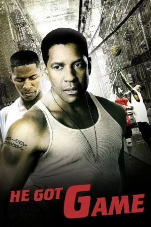 Jaquette : He Got Game