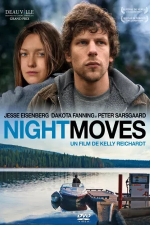 Jaquette : Night moves