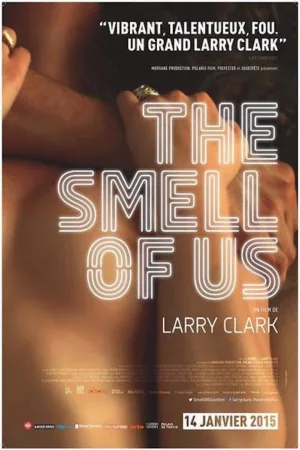 Jaquette : The Smell of Us