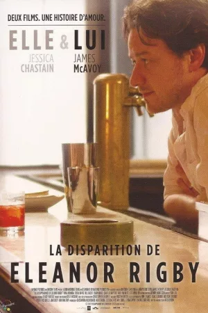 Jaquette : La disparition d'Eleanor Rigby : Elle & lui