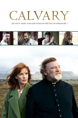 Jaquette : Calvary