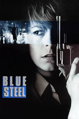Jaquette : Blue steel