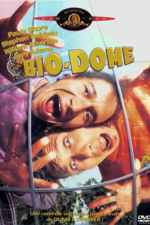 Jaquette : Bio-Dome