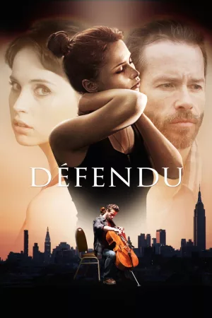 Jaquette : Défendu