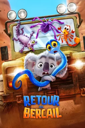 Jaquette : Retour au bercail
