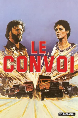 Jaquette : Le convoi