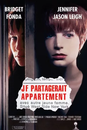 Jaquette : JF partagerait appartement