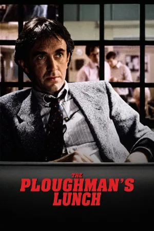 Jaquette : The Ploughman's Lunch