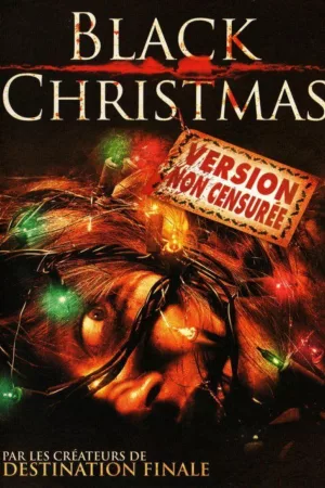 Jaquette : Black Christmas