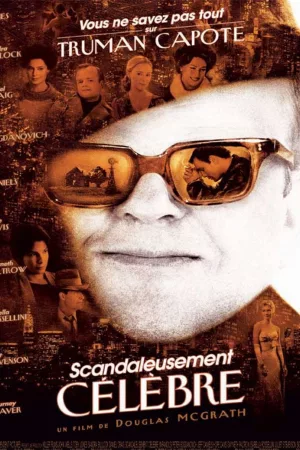 Jaquette : Scandaleusement célèbre
