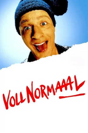 Jaquette : Voll Normaaal