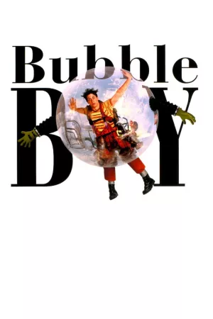 Jaquette : Bubble Boy