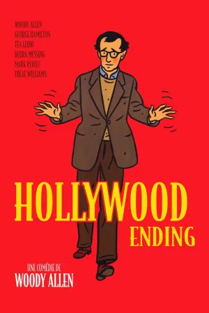 Jaquette : Hollywood ending