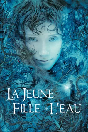Jaquette : La Jeune Fille de l'eau