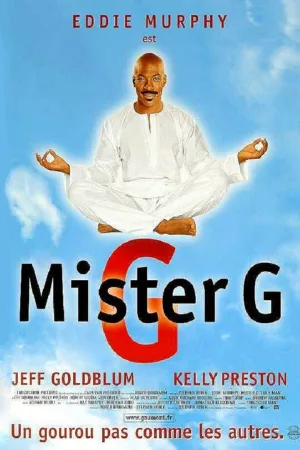Jaquette : Mister G.